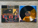 The Strokes Room On Fire Vinyl Black And Gold Split Numbered /1500 Newbury Comic