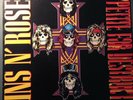 GUNS N' ROSES Appetite For Destruction Vinyl / Record 1987