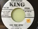 ROCKABILLY-CECIL McNABB,JR.-KING 5116-CLOCK TICKIN' RHYTHM/NOTHING LIKE THIS