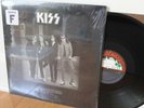 KISS Dressed To Kill LP (Casablanca NBLP 7016, orig 1975) NM/VG++ in Shrink
