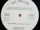 SAM RIVERS Hues ABC/IMPULSE 9302 TEST Pressing VINYL ONLY NO COVER