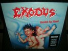 Exodus **Bonded By Blood **BRAND NEW 180 GRAM BLUE COLORED RECORD LP VINYL