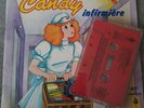 Rare Le Petit Menestrel Candy Infirmière K7 Audio