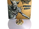 INTEGRITY & POWER TRIP Split CLEAR vinyl FROM LABEL gism septic death infest dri