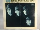 RARE BEATLES - MEET THE BEATLES ALBUM COVER PRINT NOT USED e7-19