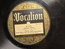 King Oliver Dixie Syncopators Vocalion 1014 Jackass Blues Pre-War Jazz 78 E
