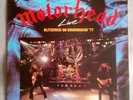 Motorhead Live, Blitzkrieg On Birmingham '77 Vinyl LP 1989