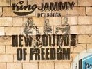 KING JAMMY Presents New Sounds Of Freedom LP Vinyl NEW