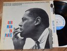 Dexter Gordon Our Man in Paris NM  NY Ear Mono RVG Blue Note lp Bud Powell