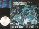 Holy Moses – The New Machine Of Liechtenstein LP 1st PRESS THRASH METAL 1989