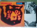 R.E.M. - Monster - Original 1994 Pressing - Vinyl Album