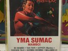 Yma Sumac Mambo  Cassette 4M-11892