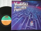 Wrathchild America ?– Climbin' The Walls LP 1st PRESS THRASHMETAL 1989 781 889-1