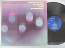 DONALD BYRD  Stepping Into Tomorrow BLUE NOTE  Funk + Classic Samples LP HEAR
