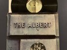 THE ALBERT Self Titled Perception LP Vinyl VG+/VG+