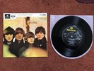 The Beatles- Beatles For Sale.  Rare 1st U.K. Issue EP - GEP8931. EX/EX/VG+