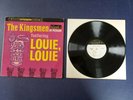 The Kingsmen In Person featuring Louie, Louie LP Wand 657 Stereo 1963