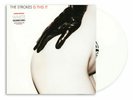 The Strokes - Is This It - Limited White Vinyl - Sealed - MINT