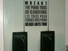 3 LP-Box, Mozart - Piano Trios - Klaviertrios Philips 422079-1, BEAUX ARTS TRIO