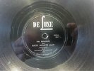 RARE CANADIAN 78 1951 DOMINOES SIXTY MINUTE MAN/ CHICKEN BLUES CANADA ONLY