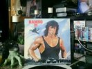 Rambo 3 Soundtrack 1988 Vinyl Record