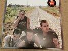 The Clash Combat Rock Original Vinyl Lp Including  Poster