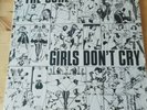 The Cure  Girls Don't Cry 2-LP, Bootleg, Live