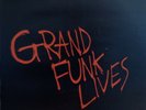 Grand Funk Railroad - Grand Funk Lives [Full Moon] (U.S. LP 1981 Ex. Vinyl)