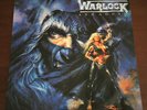 Warlock - Triumph And Agony 1st Press Vinyl W. German 1987 LP ORG Rare VG+/VG-