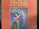 Fantasia Record Album Disney 1982 LP Vinyl Soundtrack digital Near Mint