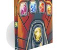 MONDO Avengers Infinity War Endgame Vinyl Box Set 6xLP Stone Colored PRE-SALE