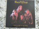 SAINT VITUS - Hallow's Victim original on SST 1985