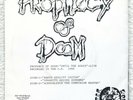 PROPHECY OF DOOM - until 7