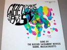 BLESSED SACRAMENT NOVICES LP - FOLK MASS Barre, Mass.