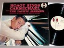 HOAGY CARMICHAEL & PACIFIC JAZZMEN LP - Jazztone J1266
