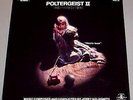 POLTERGEIST II SEALED LP - Jerry Goldsmith Soundtrack