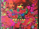 CREAM Disraeli Gears UK 1st PRESS A1/B1 FULLY LAMINATED MONO REACTION VINYL LP