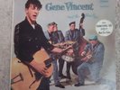 GENE VINCENT AND THE BLUE CAPS LP PROMO