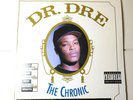 Dr Dre The Chronic LP Vinyl Record