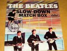 1964 Rock 45 Picture Sleeve - THE BEATLES 