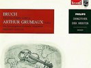 PHILIPS HI-FI STEREO - GRUMIAUX - BRUCH - VIOLIN CONCERTO - 10