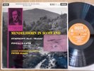 DECCA LXT 5601: MENDELSSOHN: 