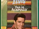 Elvis Presley/Fun In Acapulco LP 1963