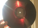 Joy Division Unknown Pleasures Vinyl Translucent Ruby Red 1979 Fact 10 Garrod
