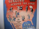 RARE  Sam Hinton DECCA DL 8108 M-/M- MONO 