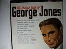 WHITE LABEL PROMO George Jones MERCURY SR 60836 STEREO M/M- 