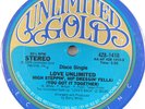 Love Unlimited - High Steppin', Hip Dressin' Fella US 1979 Unlimited Gold 12”