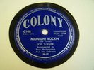 JOE TURNER 78rpm on COLONY 108 