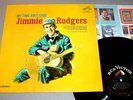JIMMIE RODGERS LP - RCA LPM-2865 My Time Ain't Long