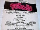 GUYS AND DOLLS SEALED LP Motown Original Cast